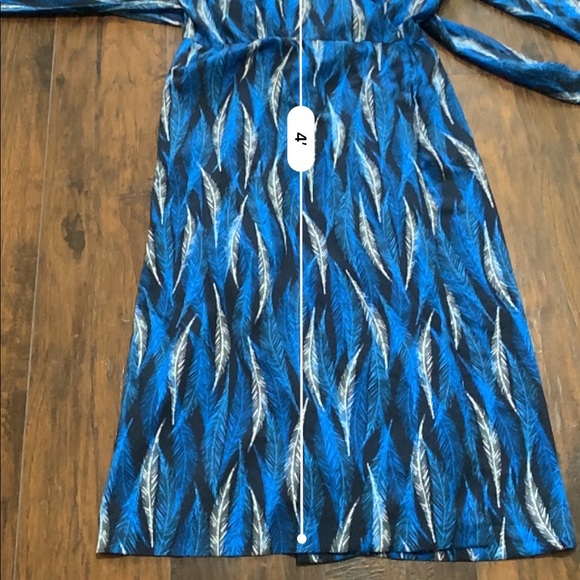 Happy nature wrapped around long sleeve long XL - Picture 12 of 12